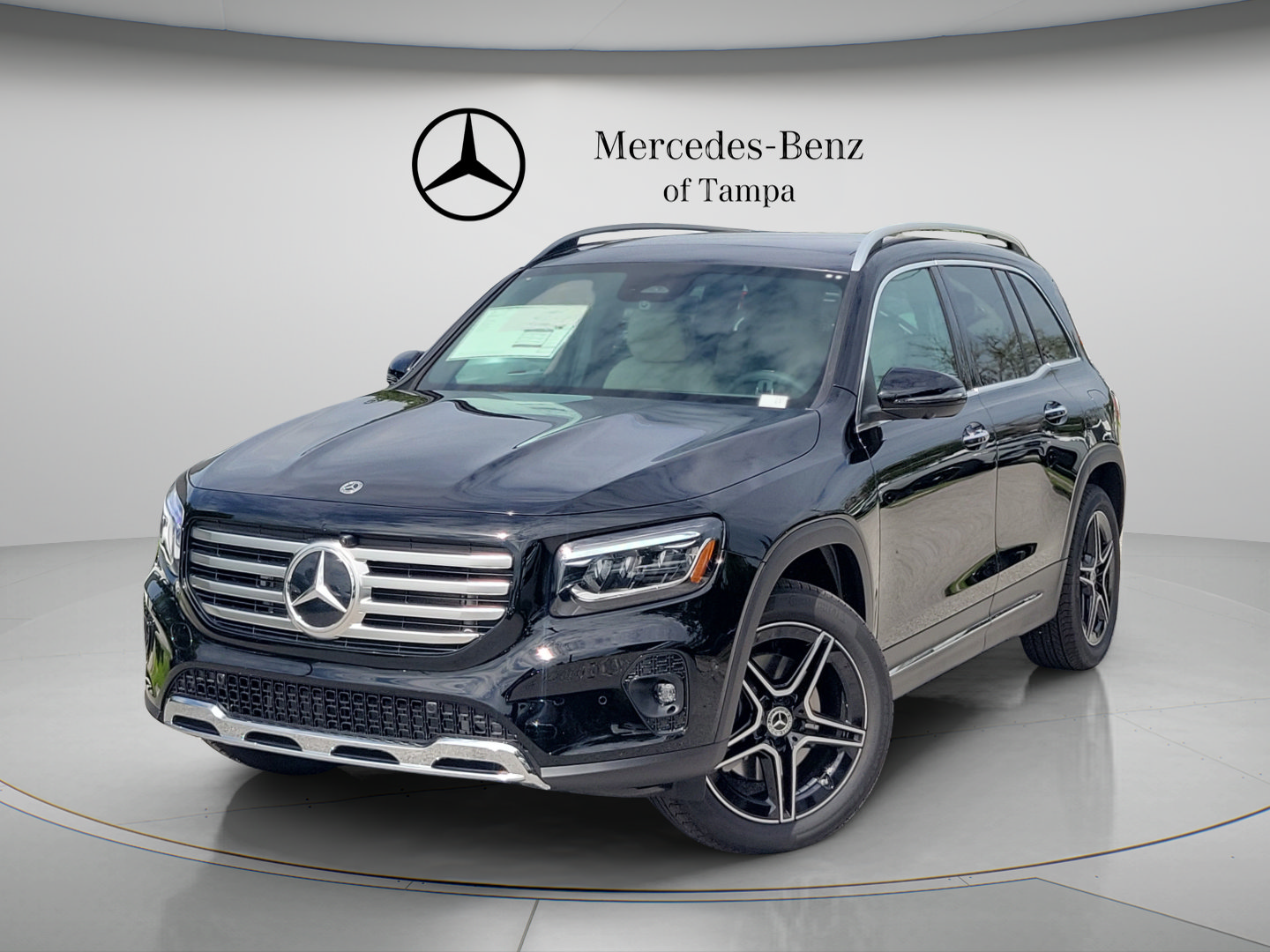 2026 Mercedes-Benz GLB 250