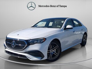 2026 Mercedes-Benz E-Class Sedan