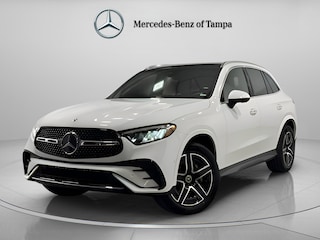 2025 Mercedes-Benz GLC 300 4MATIC SUV