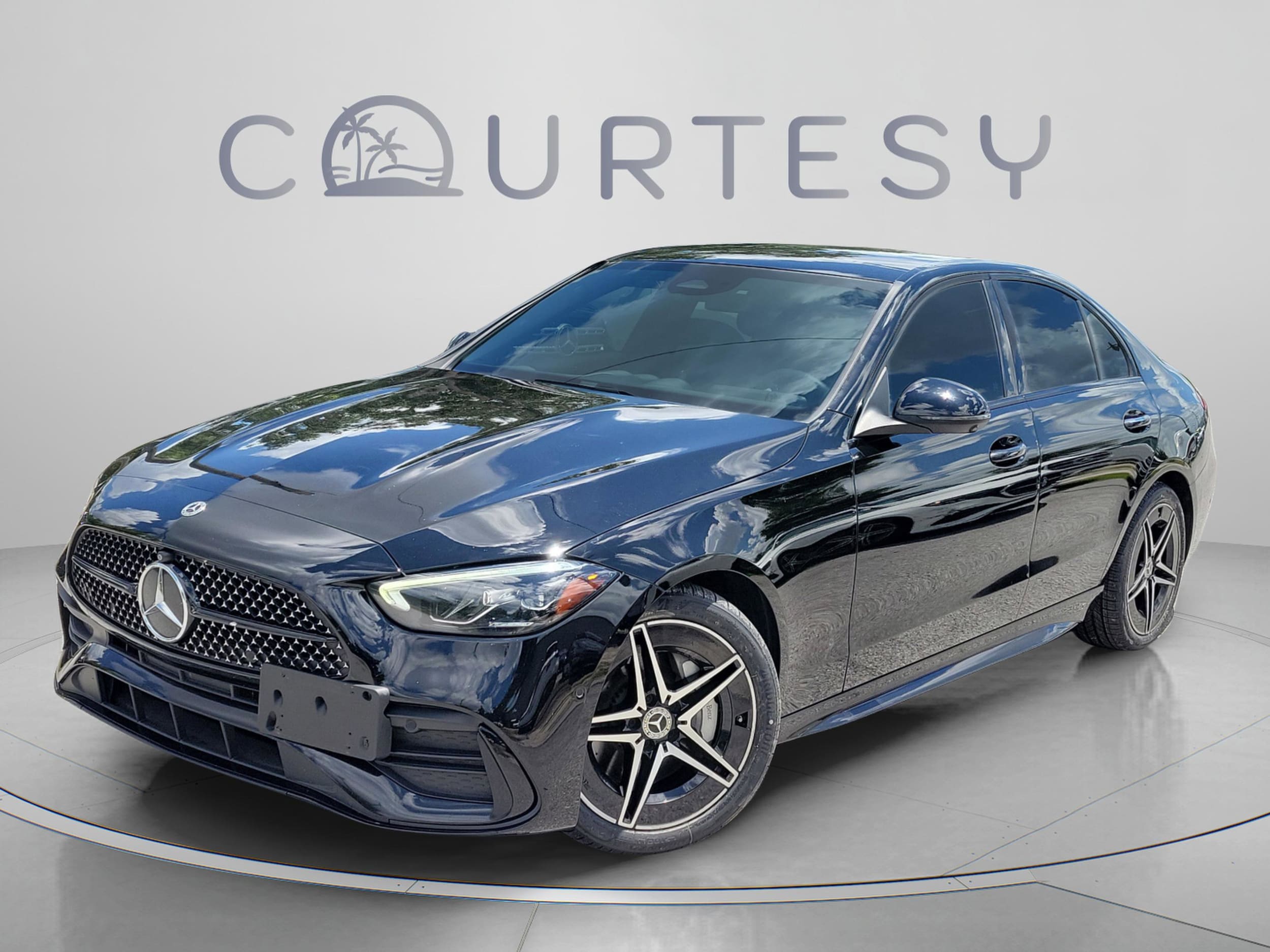 2024 Mercedes-Benz C-Class C 300 4MATIC's photo