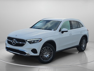 2026 Mercedes-Benz GLC 300 SUV