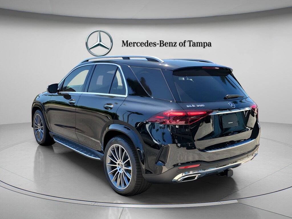 New 2026 Mercedes-Benz GLE 350 SUV