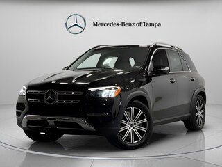 2026 Mercedes-Benz GLE 350 4MATIC SUV