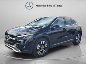 2025 Mercedes-Benz GLA 250 SUV