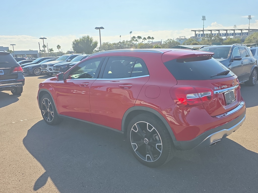 Used 2018 Mercedes-Benz GLA 250  SUV