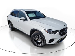 2026 Mercedes-Benz GLC 300 SUV