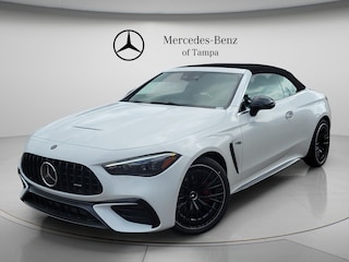 2027 Mercedes-Benz AMG CLE 53 4MATIC Convertible