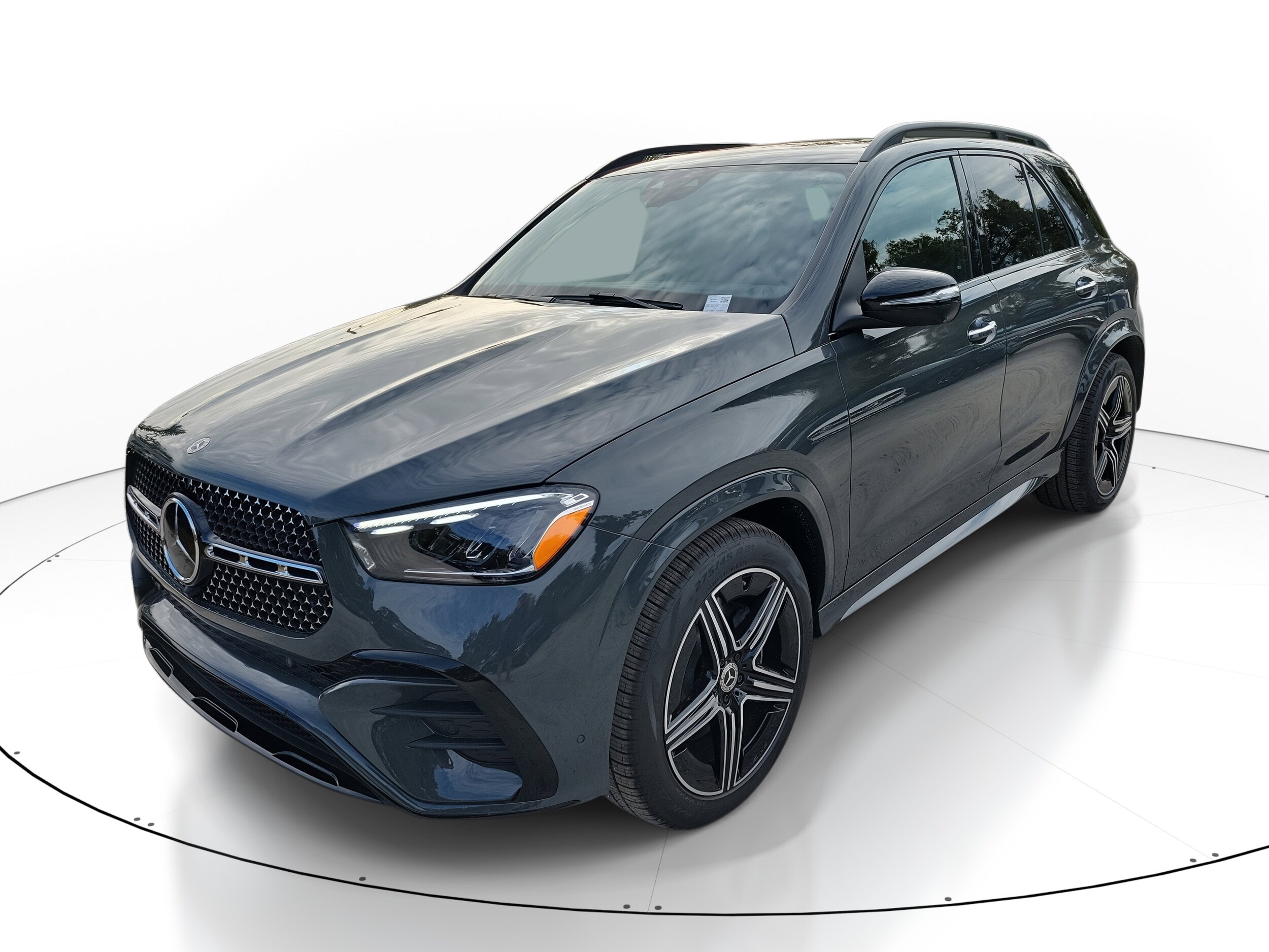 2026 Mercedes Benz GLE 450 4MATIC photo 2