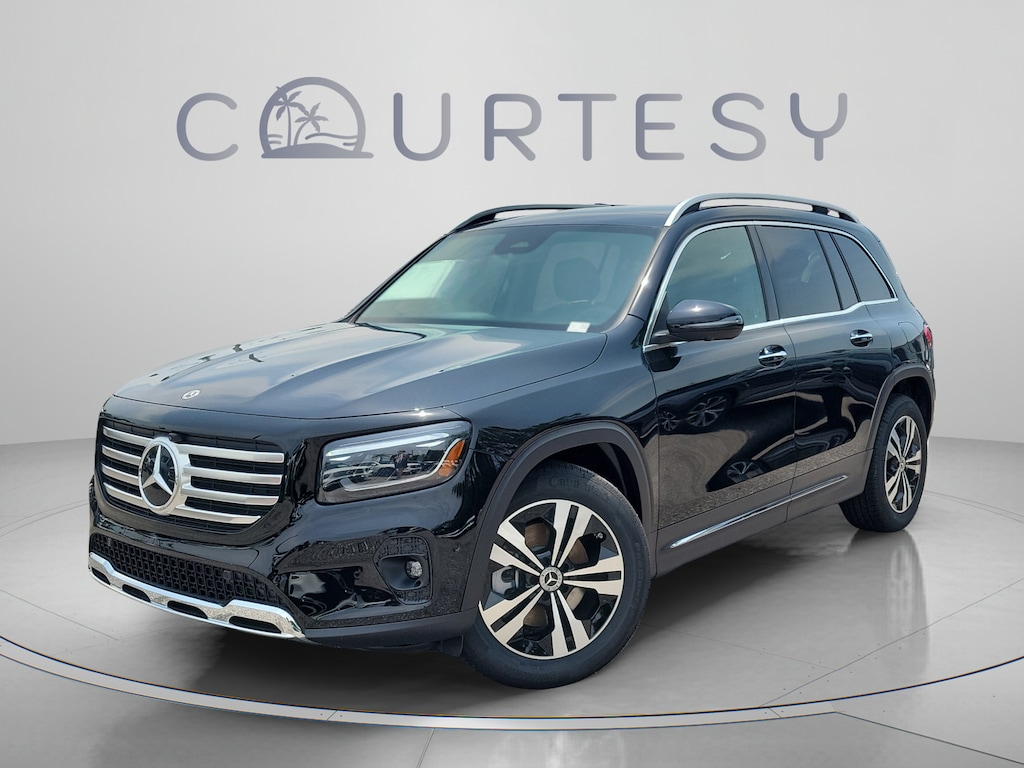 New 2026 Mercedes-Benz GLB 250 SUV