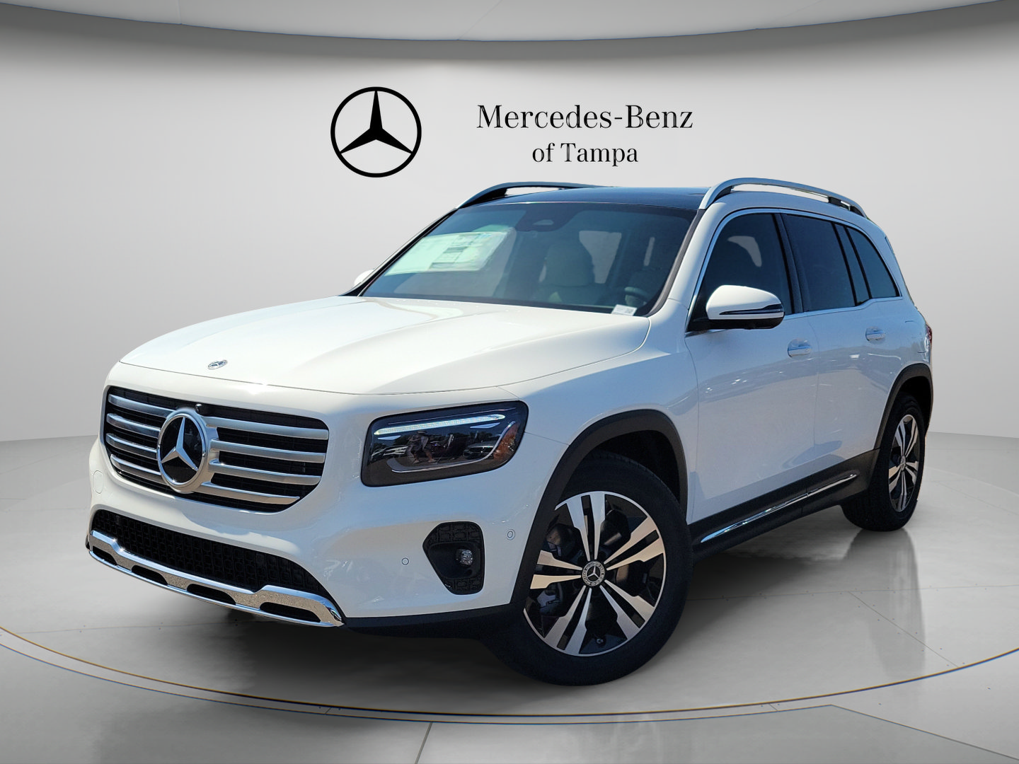 2026 Mercedes-Benz GLB 250