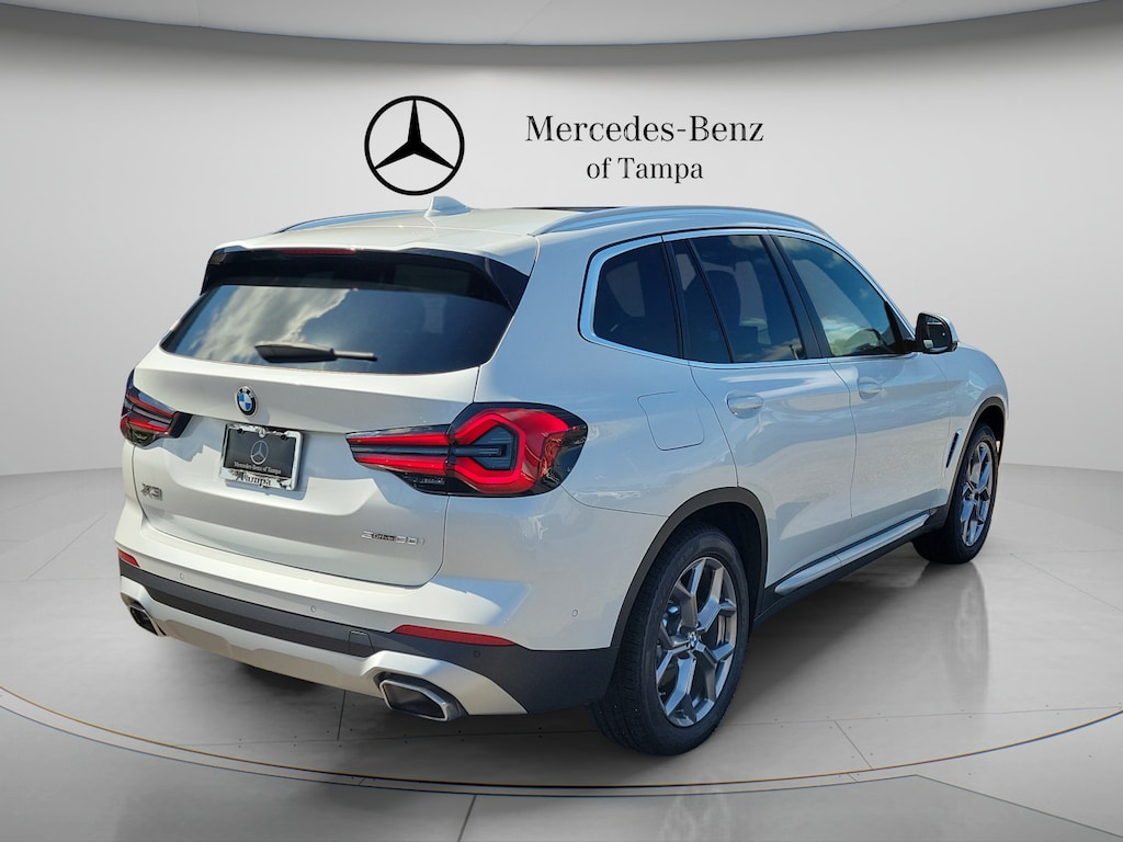 Used 2024 BMW X3 sDrive30i SUV