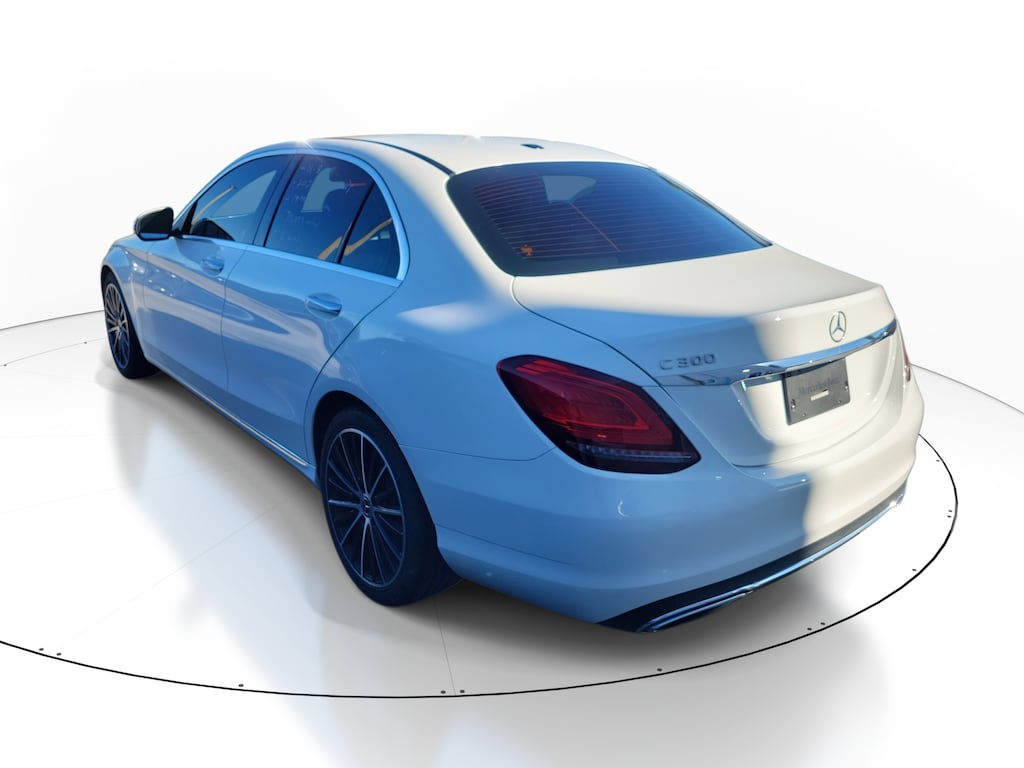 Used 2021 Mercedes-Benz C-Class C 300 Sedan