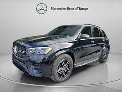 2026 Mercedes-Benz GLE 450 4MATIC SUV
