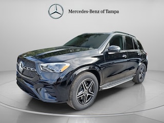 2026 Mercedes-Benz GLE 450 4MATIC SUV