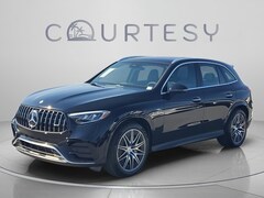 2026 Mercedes-Benz AMG GLC 43 4MATIC SUV