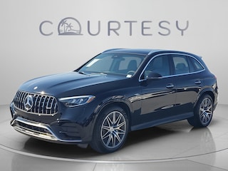 2026 Mercedes-Benz AMG GLC 43 4MATIC SUV
