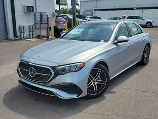 2026 Mercedes-Benz E-Class Sedan