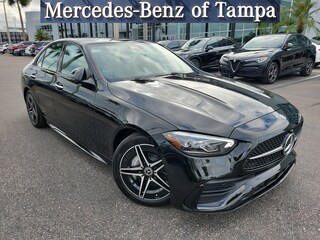 2025 Mercedes-Benz C-Class C 300 Sedan