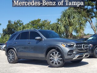 2025 Mercedes-Benz GLE 450e 4MATIC SUV