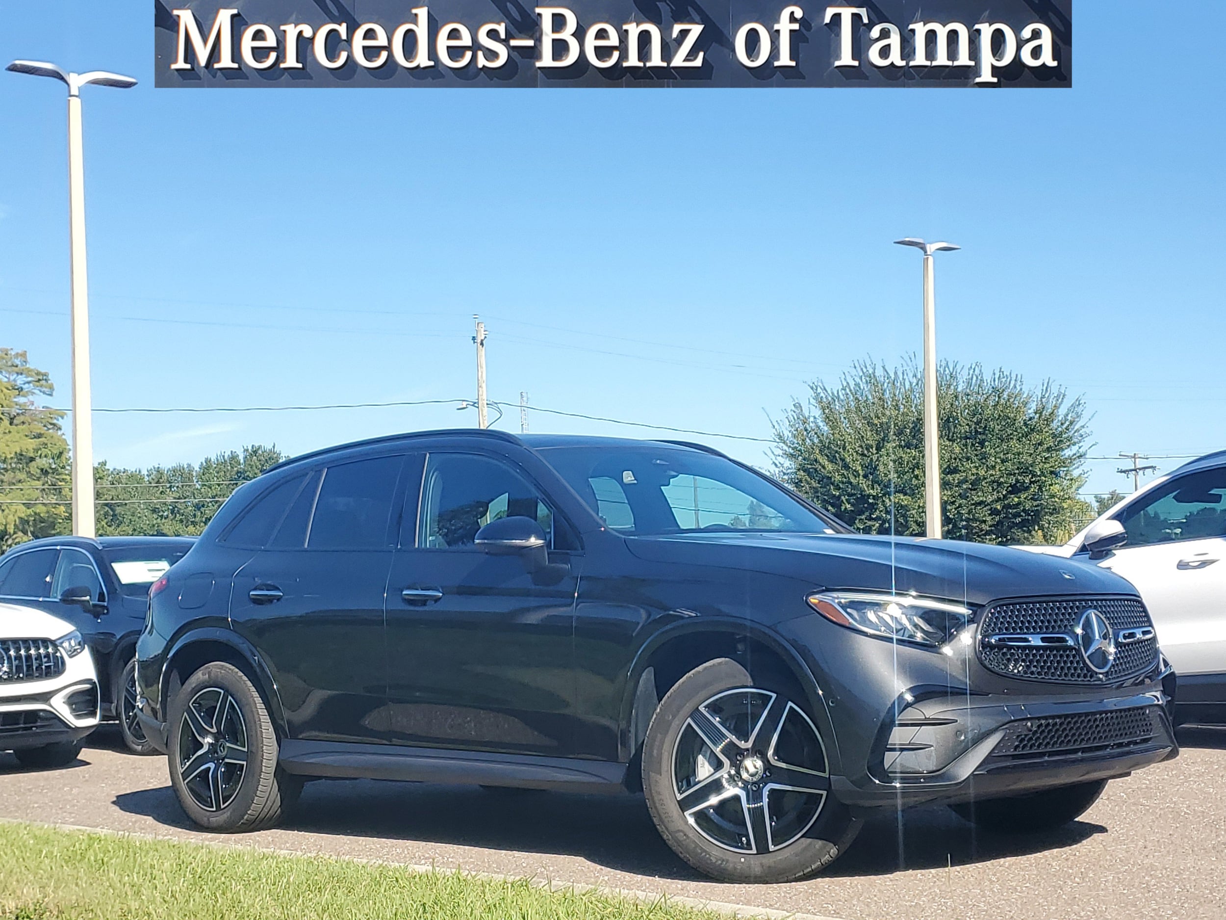 2025 Mercedes-Benz GLC