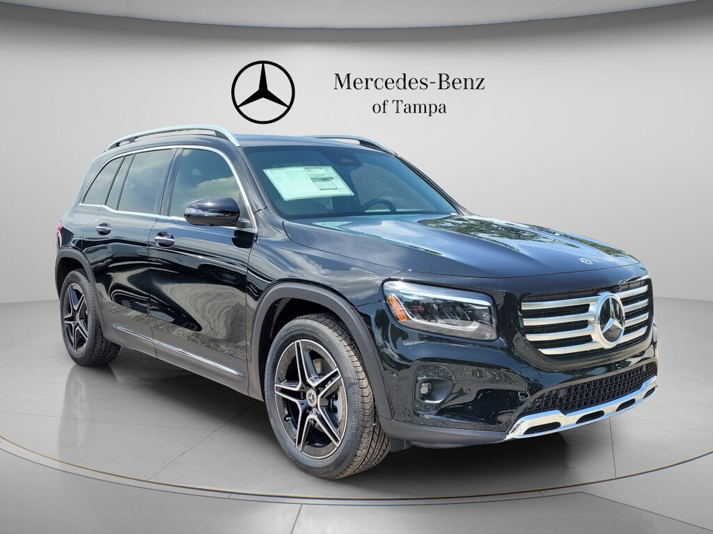 New 2026 Mercedes-Benz GLB 250 SUV