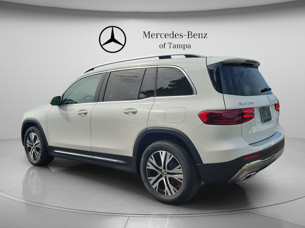 New 2026 Mercedes-Benz GLB 250 SUV