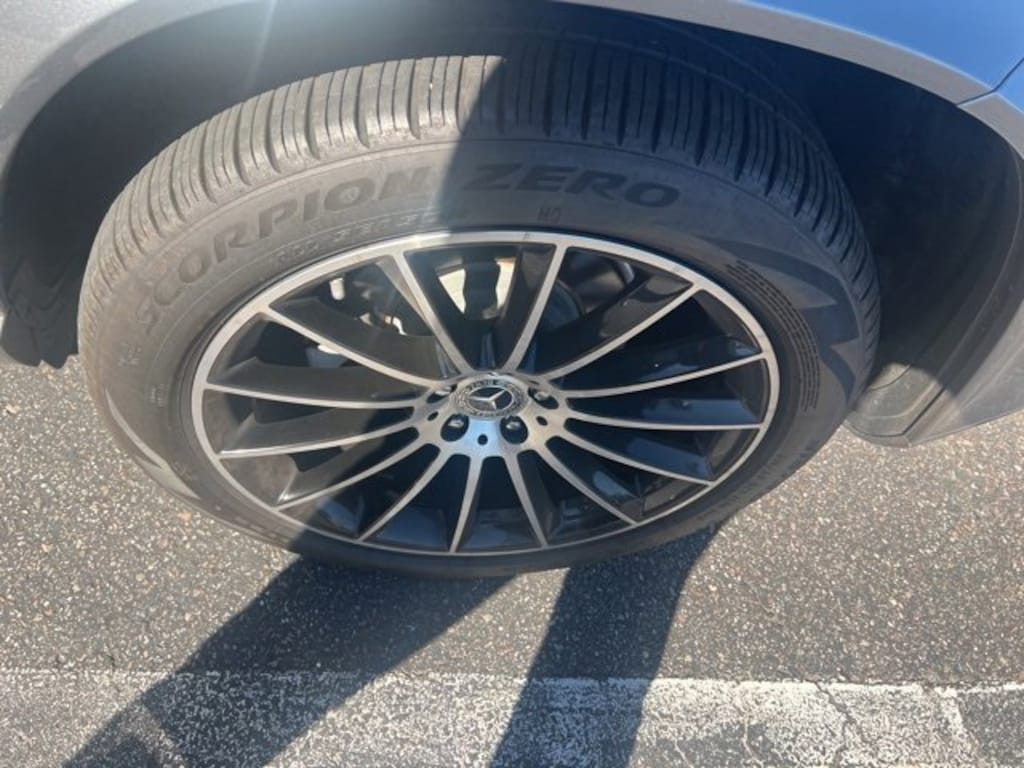 Certified 2022 Mercedes-Benz GLE 350 4MATIC SUV