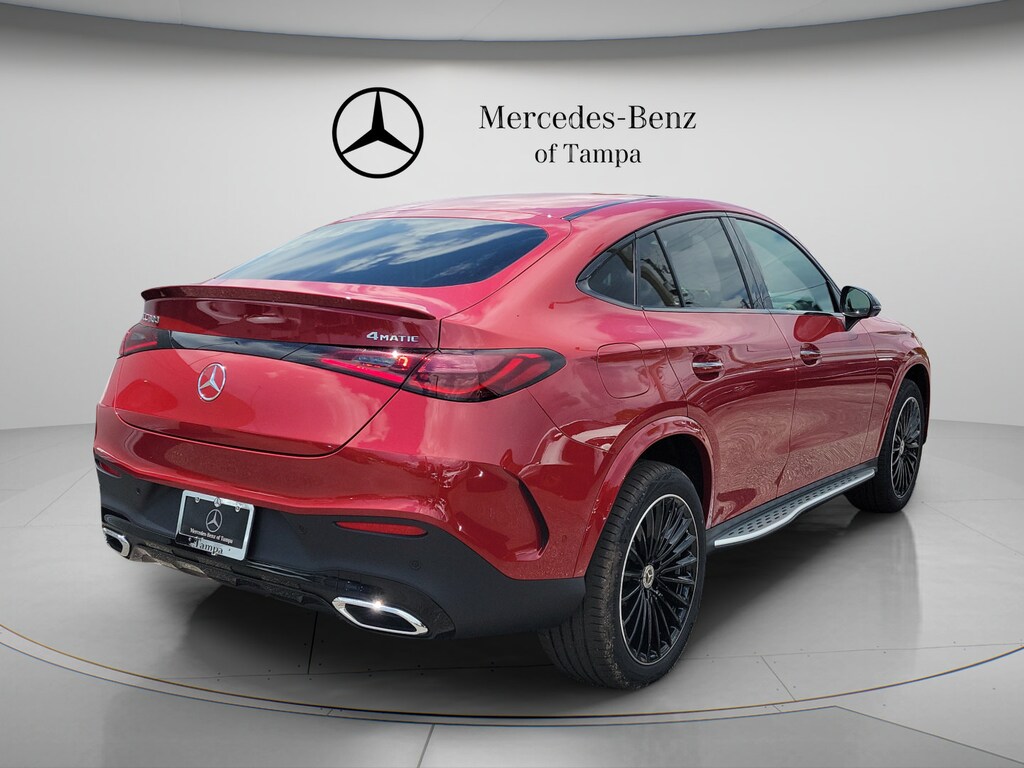 New 2027 Mercedes-Benz GLC 300 Base SUV