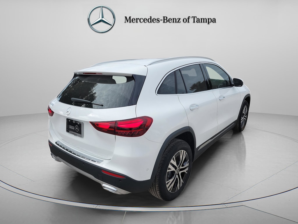 Certified 2026 Mercedes-Benz GLA 250 SUV