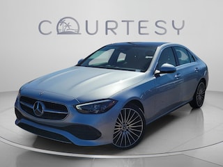 2026 Mercedes-Benz C 300 Sedan