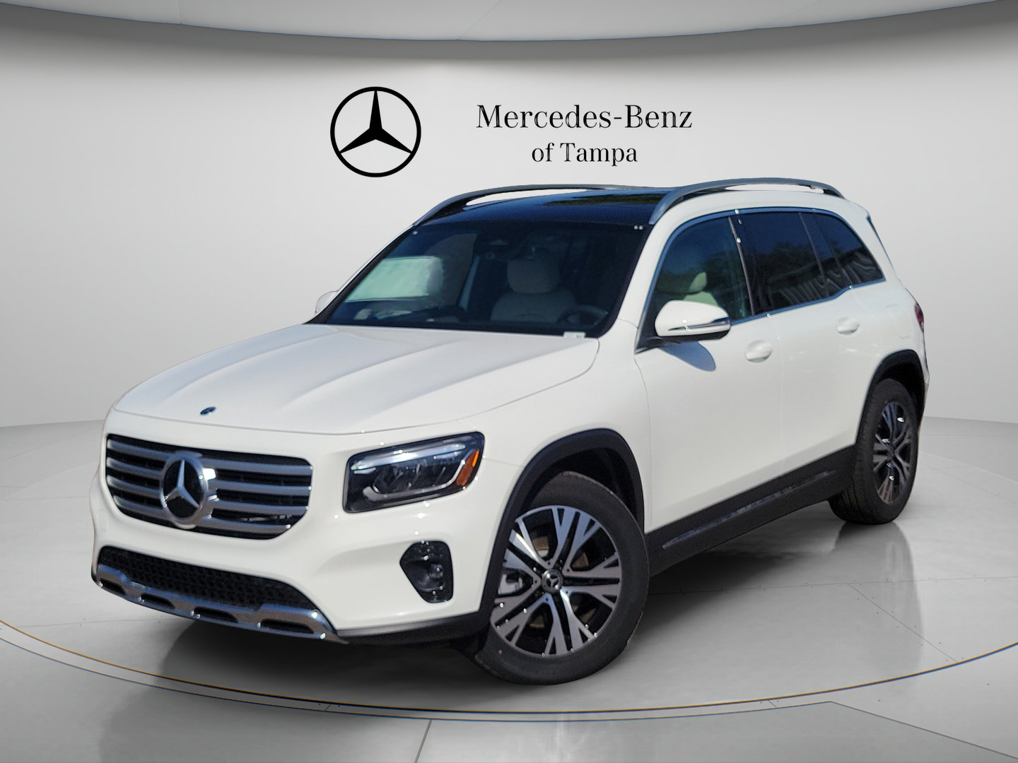 2026 Mercedes-Benz GLB 250