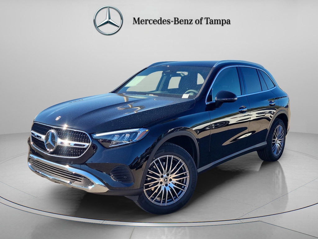 New 2026 Mercedes-Benz GLC 300 SUV