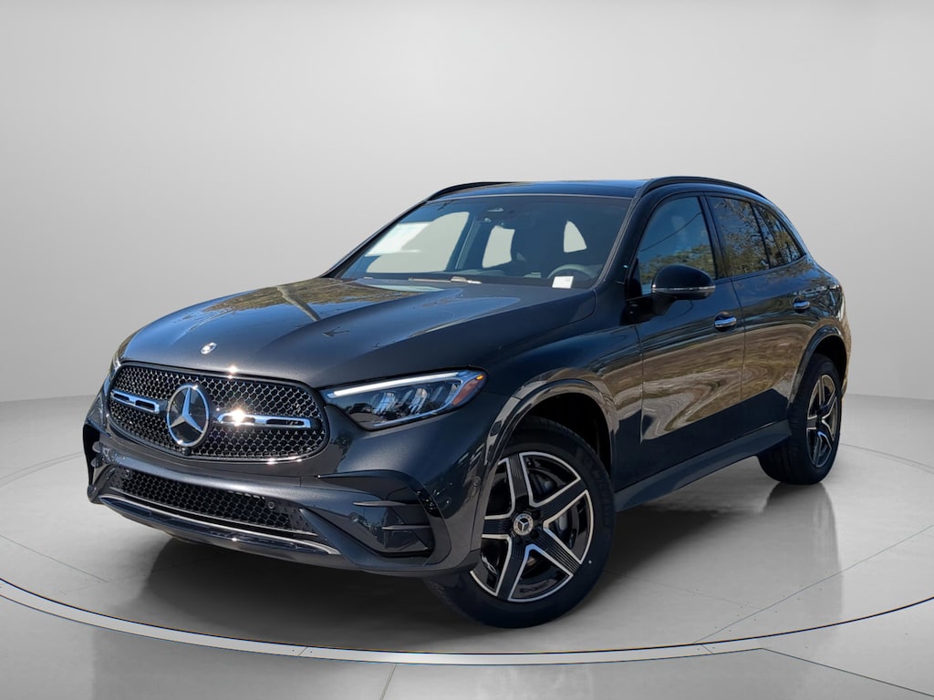 New 2026 Mercedes-Benz GLC 300 SUV
