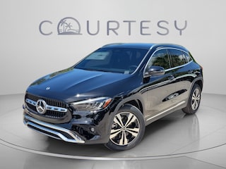 2026 Mercedes-Benz GLA 250 4MATIC SUV