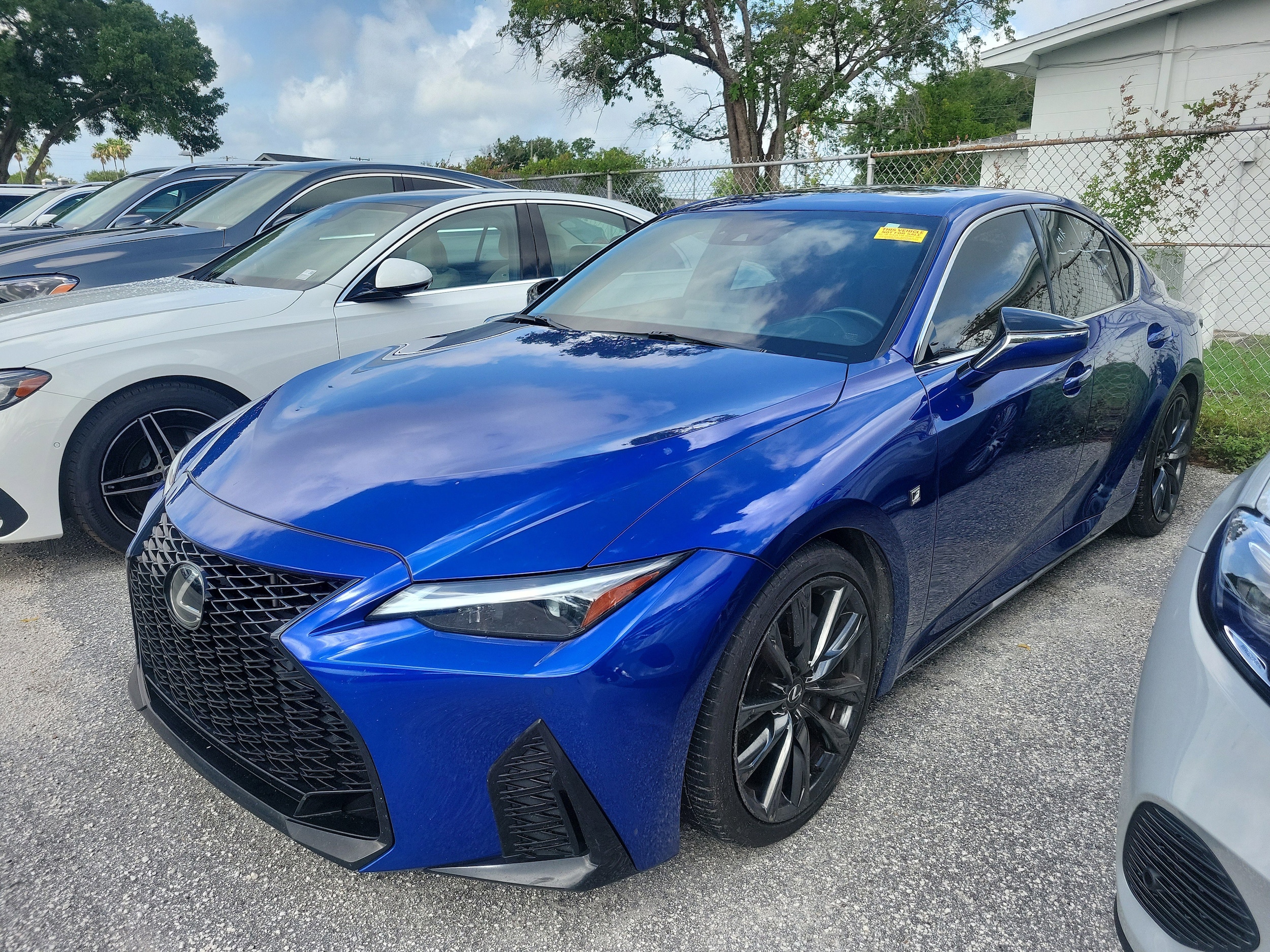 2023 Lexus IS 350 350 F SPORT RWD's photo