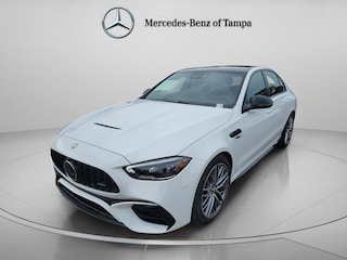 2026 Mercedes-Benz AMG C 63