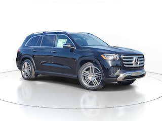 2025 Mercedes-Benz GLS 450 4MATIC SUV