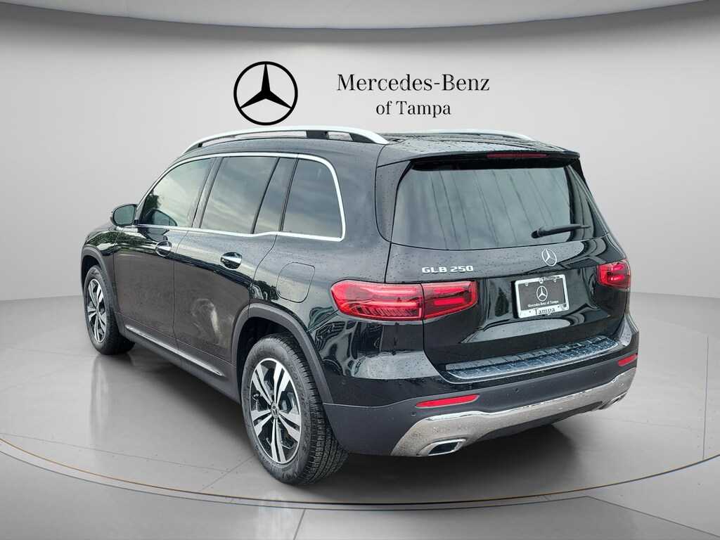 New 2026 Mercedes-Benz GLB 250 SUV