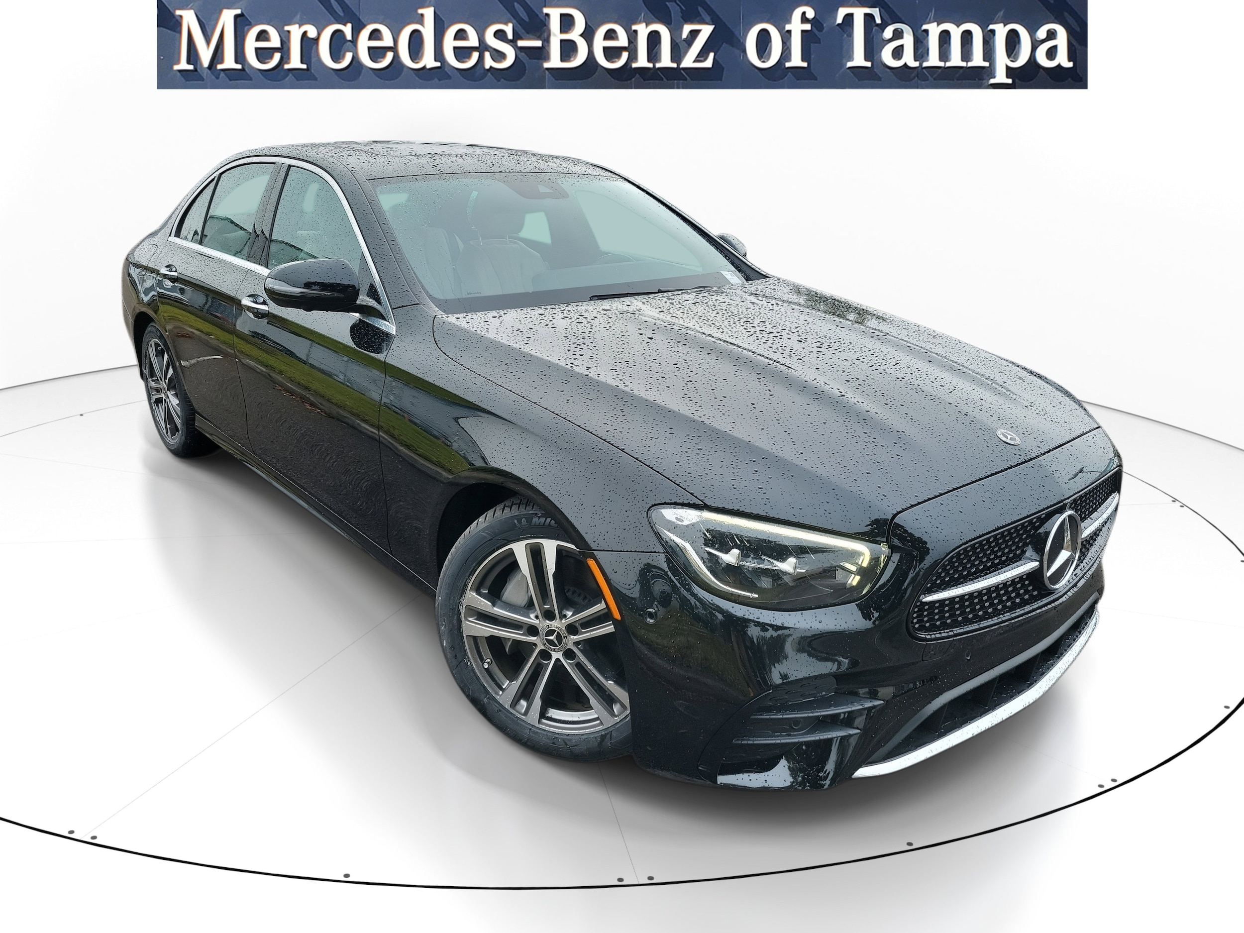 2022 Mercedes-Benz E-Class E350