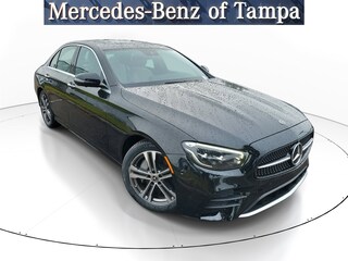 2022 Mercedes-Benz E-Class E 350 Sedan