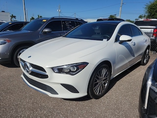 2023 Mercedes-Benz CLA 250 Coupe