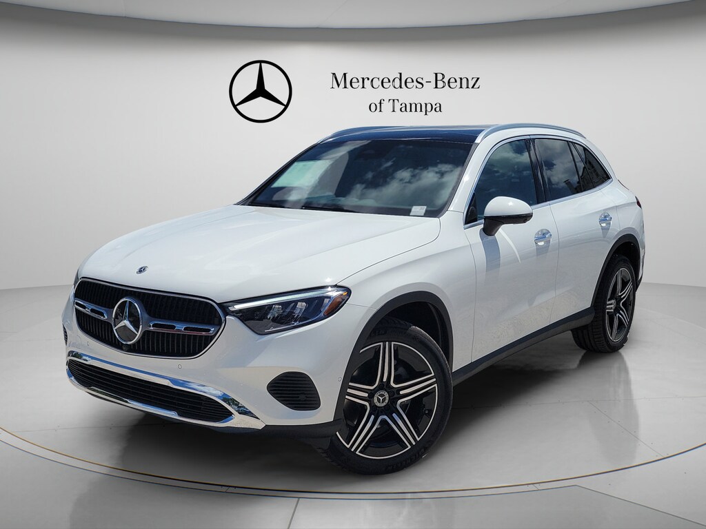New 2027 Mercedes-Benz GLC 300 Base SUV