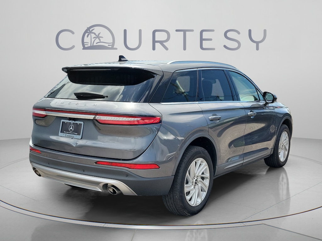 Used 2021 Lincoln Corsair Standard SUV