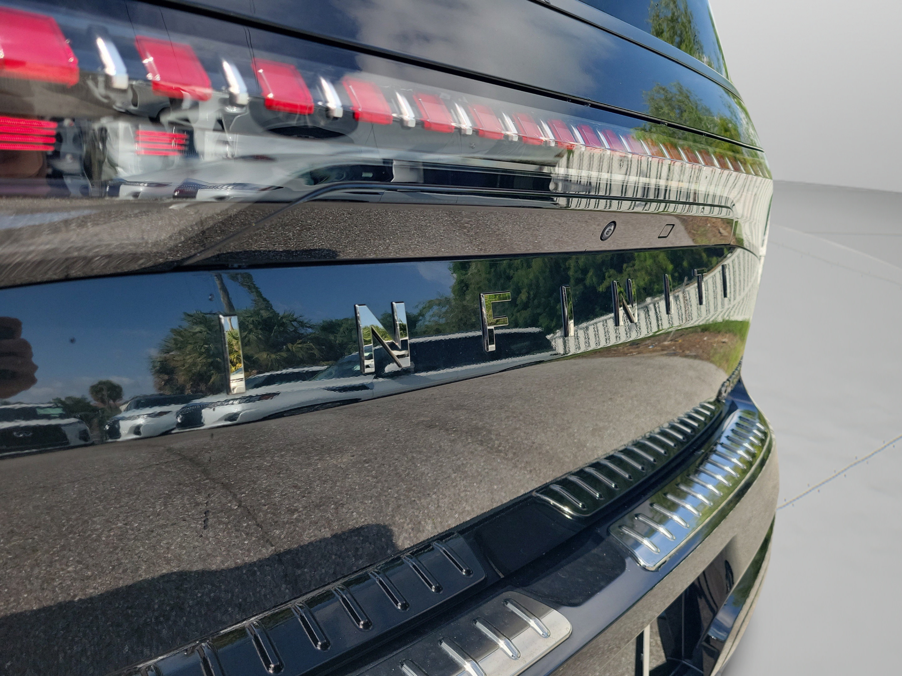2026 INFINITI QX80 Sport - Photo 49