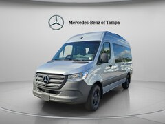 2025 Mercedes-Benz Sprinter 2500 Standard Roof 4-Cyl Diesel HO Van Passenger Van