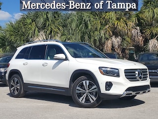 2025 Mercedes-Benz GLB 250 SUV