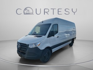 2026 Mercedes-Benz Sprinter 3500 High Roof 4-Cyl Diesel HO Van Cargo Van