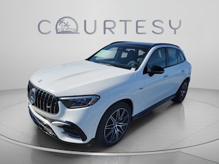 2026 Mercedes-Benz AMG GLC 43