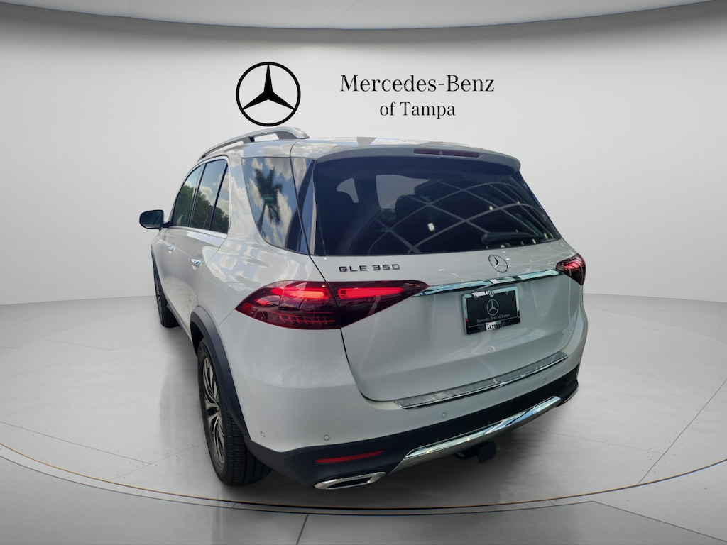 New 2026 Mercedes-Benz GLE 350 SUV