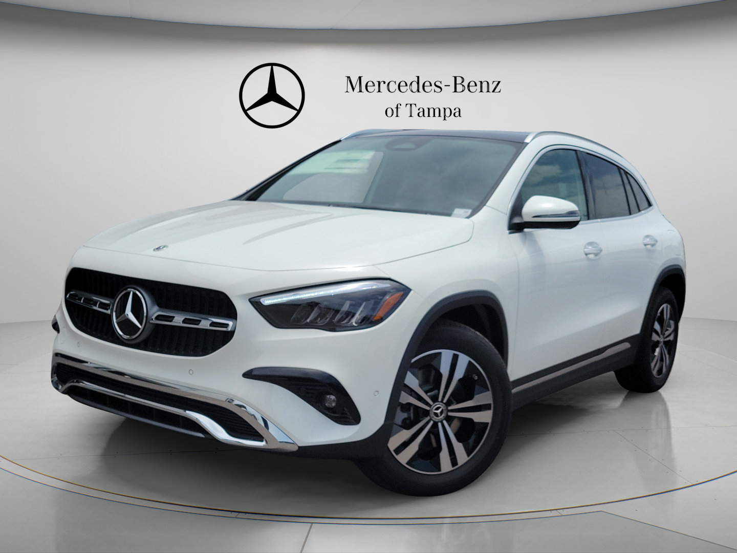 2026 Mercedes-Benz GLA 250